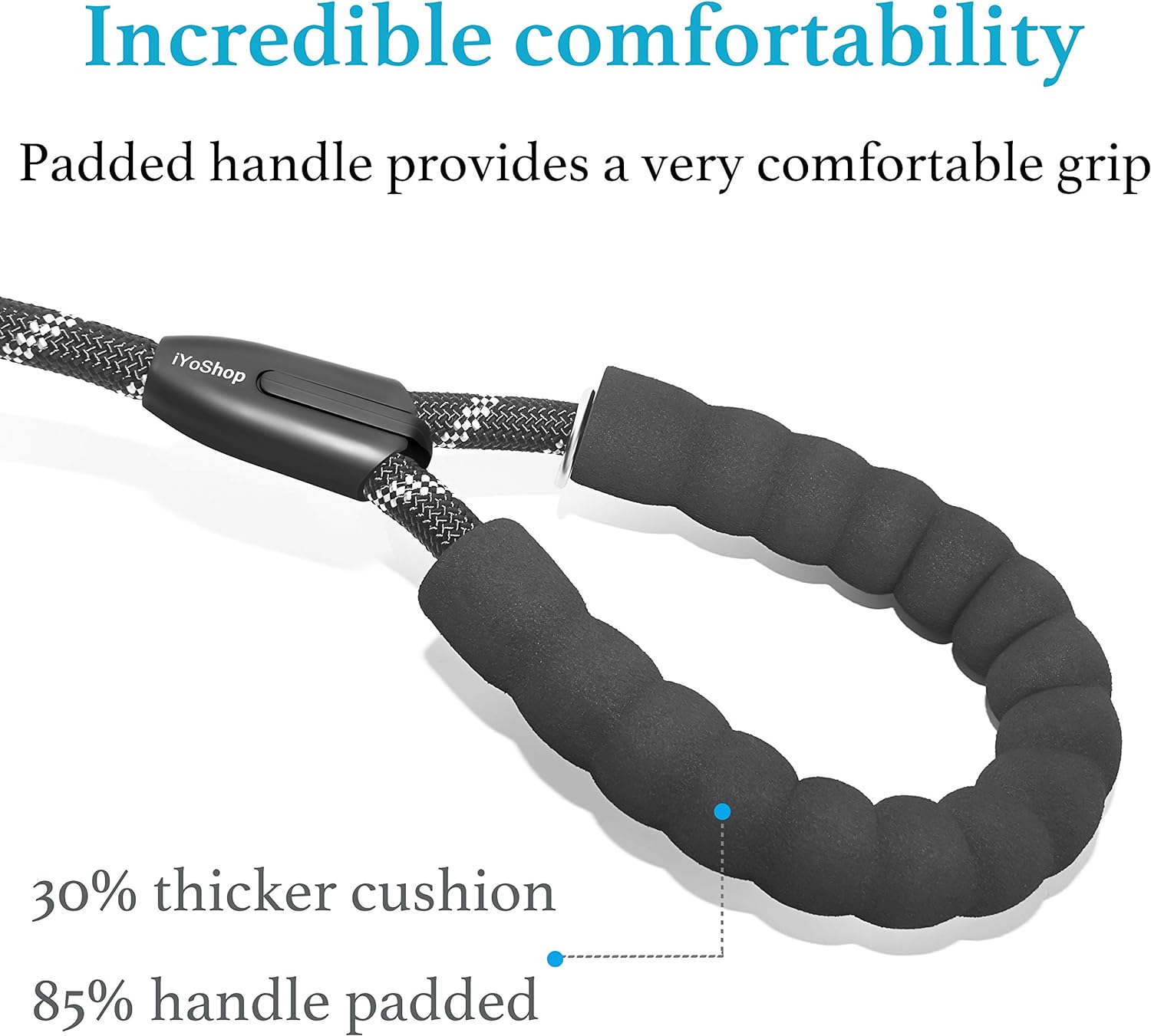 Comfort Padded Handle
